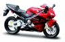 Model metalowy motocykl Honda CBR 600RR z podstawką 1/18 (10139300/77049)