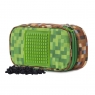  PIXIE CREW – owalny piórnik szkolny Minecraft + 50 pikseli PXA-14-83