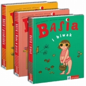 Basia i biwak / Basia i mama w pracy / Basia i przedszkole