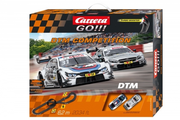 Tor wyścigowy GO!!! DTM Competition (62449)