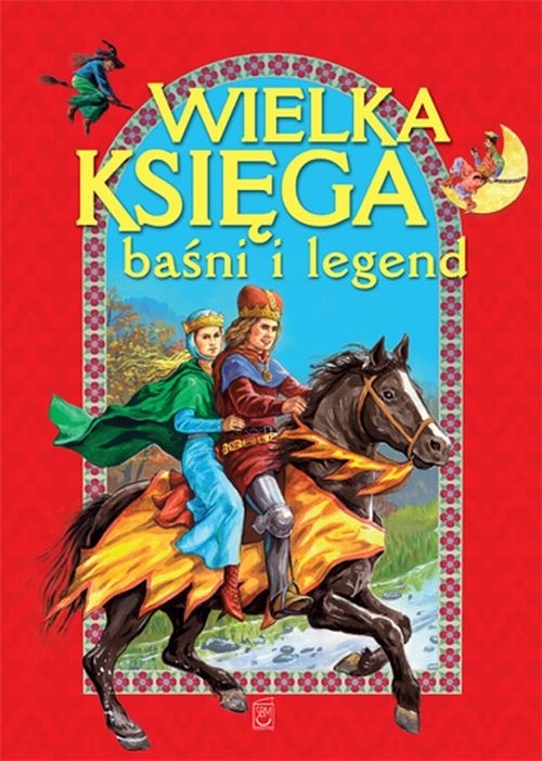 Wielka księga baśni i legend