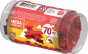 Klocki Mega Construx Mała tuba czerwona (GVM57/GVM60)