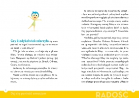 Daj się ponieść emocjom. Disney Pixar. W głowie się nie mieści - Elise Allen
