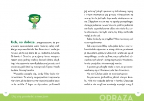 Daj się ponieść emocjom. Disney Pixar. W głowie się nie mieści - Elise Allen