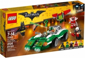 Lego Batman: Wyścigówka Riddlera (70903)