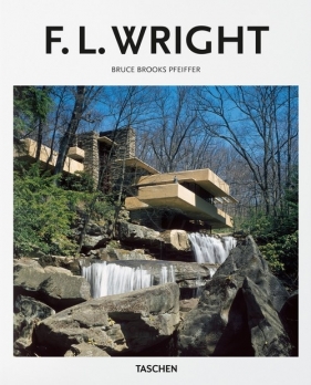 F. L. Wright - Bruce Pfeiffer Brooks