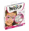 Kredki do twarzy MaskUP Princess 3kol CARIOCA