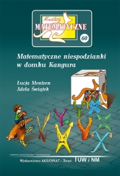 Miniatury matematyczne 60 - Łucja Mentzen, Adela Świątek