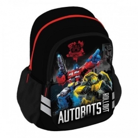 Plecak szkolny Transformers Autobots