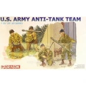 DRAGON U.S. Army AntiTank Team (6149)