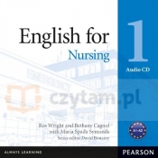 English for Nursing 1 CD-Audio - Ros Wright, Maria Spada Symonds