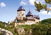 1000x PUZZLE CZECHY ZAMEK KARLSTEIN WIEK 12+ (101498)