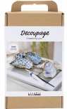 Zestaw do decoupage Muszle Ostryg