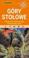 Mapa turystyczna, wodoodporna Góry Stołowe 1:35 000