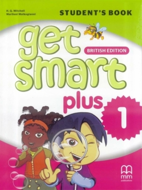 Get Smart Plus 1 SB MM PUBLICATIONS - H. Q. Mitchell