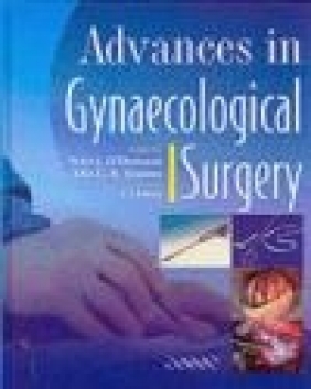 Advances in Gynaecological Surgery J O'Donovan