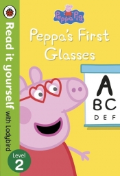 Peppa Pig Peppa?s First Glasses Read it yourself with Ladybird Level 2