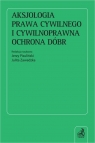 Aksjologia prawa cywilnego i cywilnoprawna ochrona dóbr