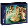  Puzzle 1000 Sandro Botticelli, Narodziny Wenus