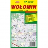 Plan miasta Wołomin