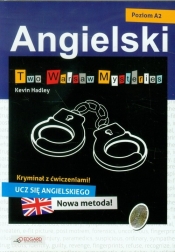 Angielski Kryminał z ćwiczeniami Two Warsaw Mysteries (Uszkodzona okładka) - Kevin Hadley