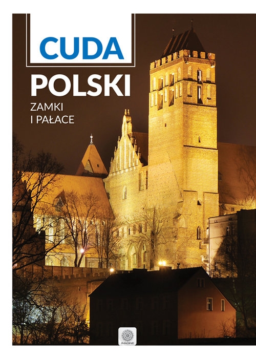 Cuda Polski Zamki i Pałace (Uszkodzona okładka)