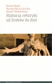 Historia retoryki od Greków do dziś