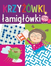 Krzyżówki łamigłówki 4 - Opracowanie zbiorowe