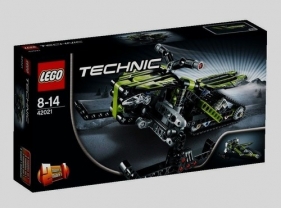 LEGO Technic Skuter śnieżny (42021) - <br />