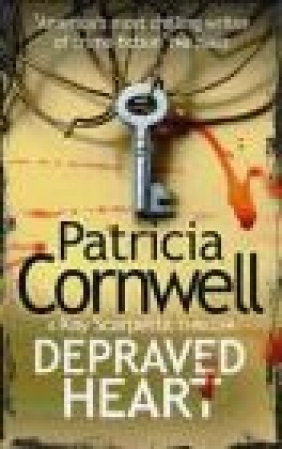 Depraved Heart Patricia Cornwell