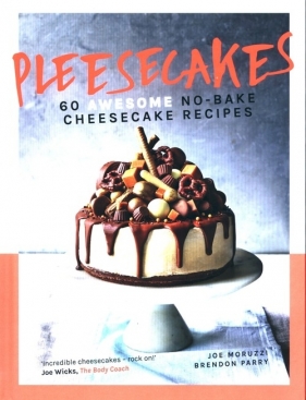 Pleesecakes - Joe Moruzzi, Brendon Parry