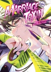 MarriageToxin. Tom 14 - Mizuki Yoda