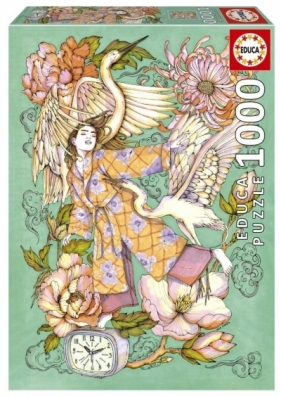 Puzzle 1000 Przebudzenie, Ana Jaren
