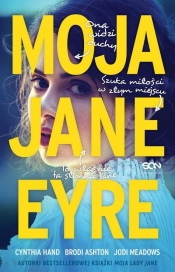 Moja Jane Eyre - Hand Cynthia