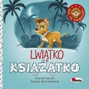 Ach, te zwierzaki! Lwiątko książątko - Vanevska Katarzyna