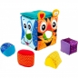 Tomy, Lamaze: sorter, mięciutkie elementy (L27249)