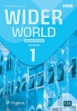 Wider World 2nd ed 1 WB + App - Jennifer Heath