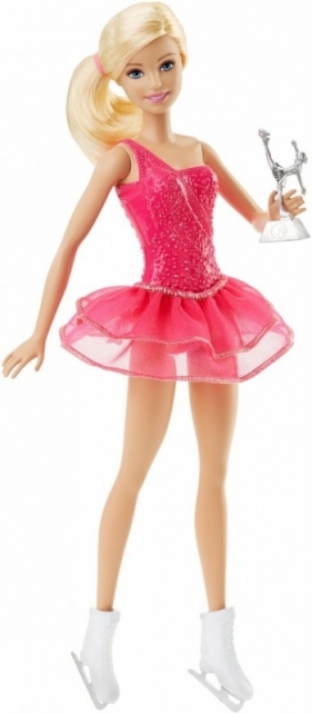 BARBIE Ice Skater (DVF50)