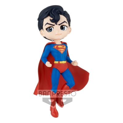 <img src='https://webimage.pl/pics/498/3/d4983164183498.jpg' style='height:440px' /> Figurka BP Q Posket DC Superman Ver. A