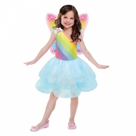 Kostium dziecięcy Barbie sukienka tutu 5-7 lat (9902378)