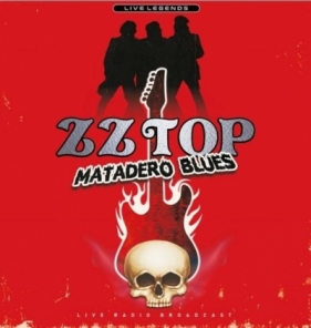 Matadero Blues - Płyta winylowa - ZZ Top