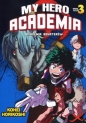 My Hero Academia - Akademia bohaterów. Tom 3 - Kōhei Horikoshi