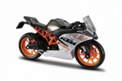 Motocykl KTM RC 390 1:18 (10139349/1)