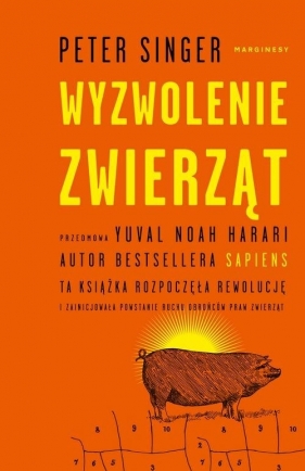Wyzwolenie zwierząt - Peter Singer