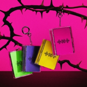 7Th Year: A Moment Of Stillness In The Thorns (Photocard Case Ver.) (mix kolorów) 1 szt
