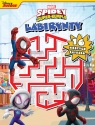  Labirynty. Marvel Spidey i Super-Kumple