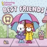 Colouring Corner: Best Friends Sidney Perkowitz
