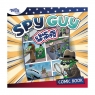 Komiks Spy Guy. USA