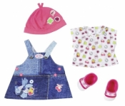 Baby Born - Ubranka jeansowe deluxe