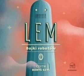 Bajki robotów (Audiobook) - Stanisław Lem